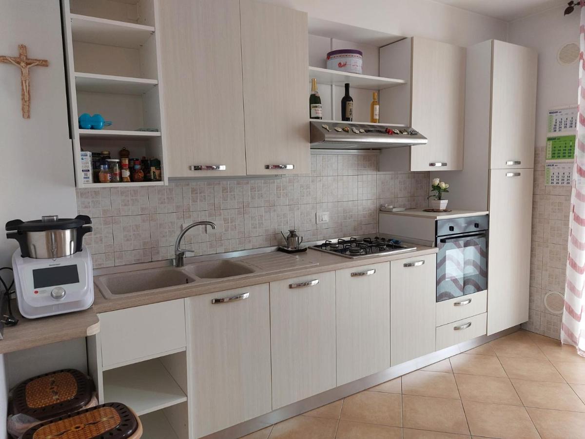 Casa Miro' Leilighet Capo dʼOrlando Eksteriør bilde